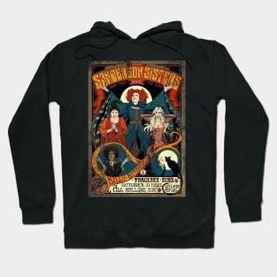 Sanderson sisters Hoodie